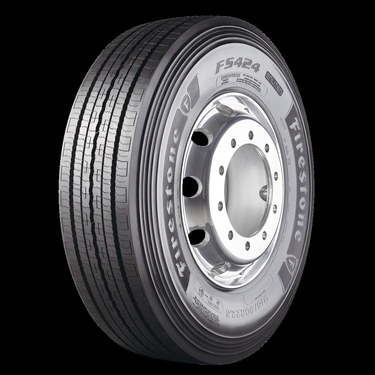 Шина FIRESTONE 315/80R22.5 FS424 156/150L